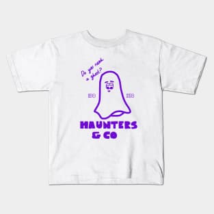 Haunters & Co Kids T-Shirt